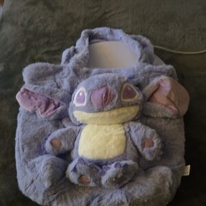 Angel Plush Tote BagCharacter Backpack